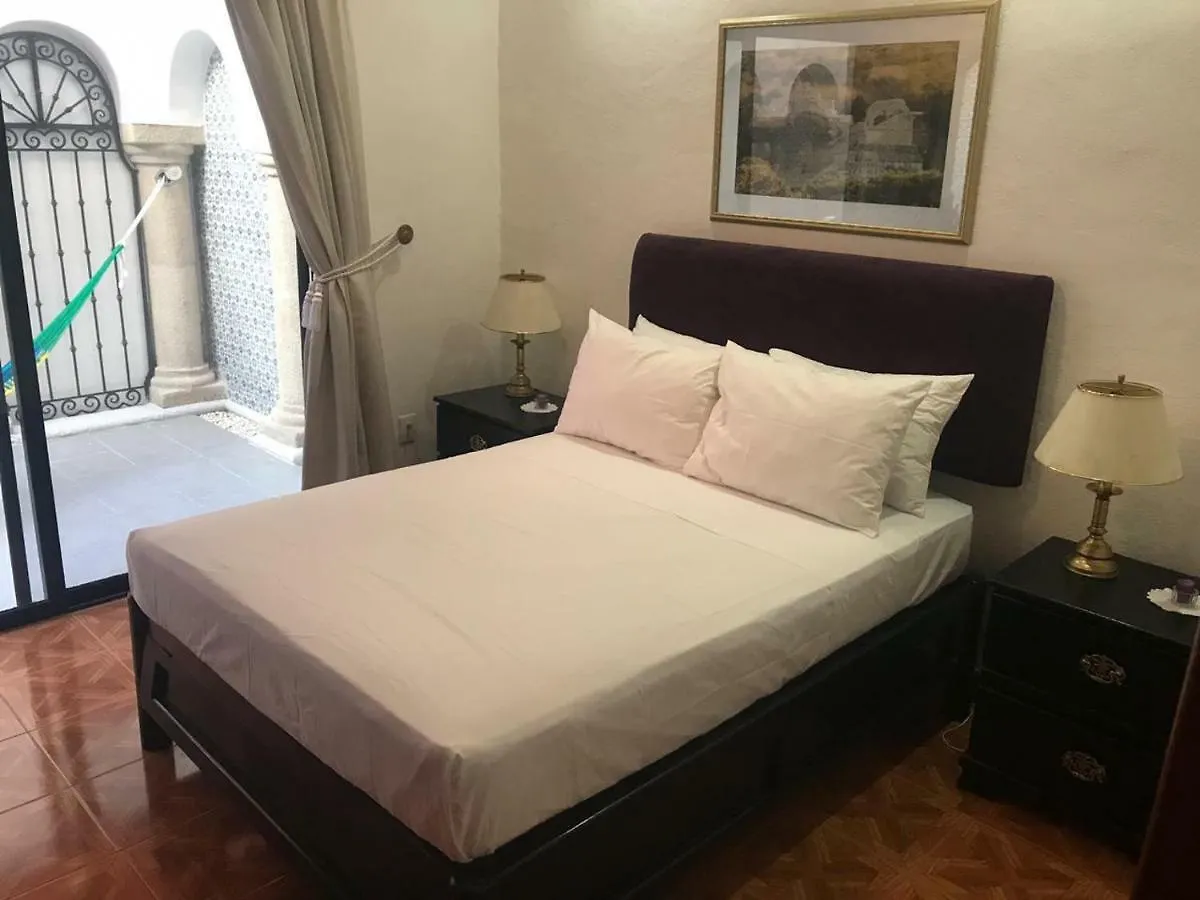 Apartamento Depas Flamboyan Centro De Cancun D1