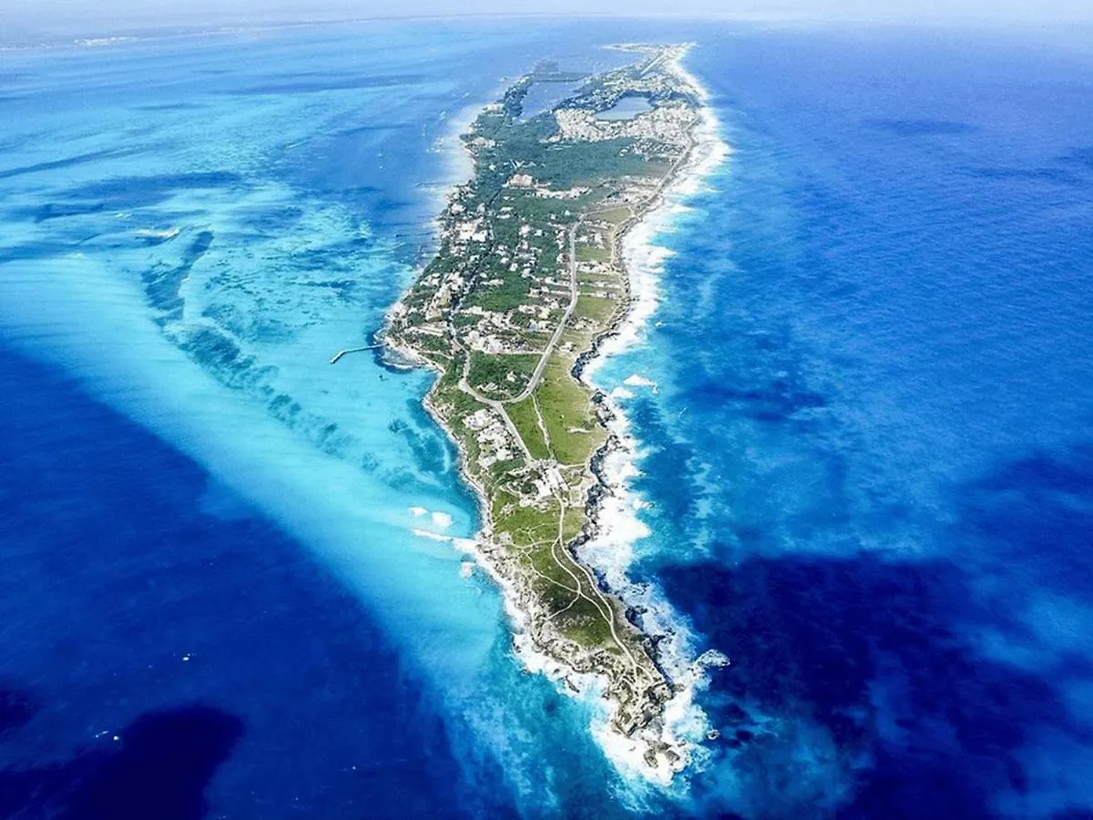 Depas Flamboyan Centro de Cancún D1 México